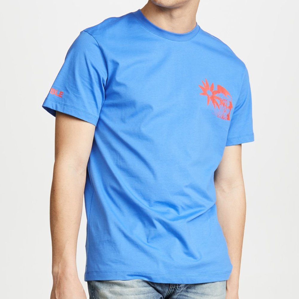 ✨NWT✨Double Rainbouu Aloha Lord Ice Tee